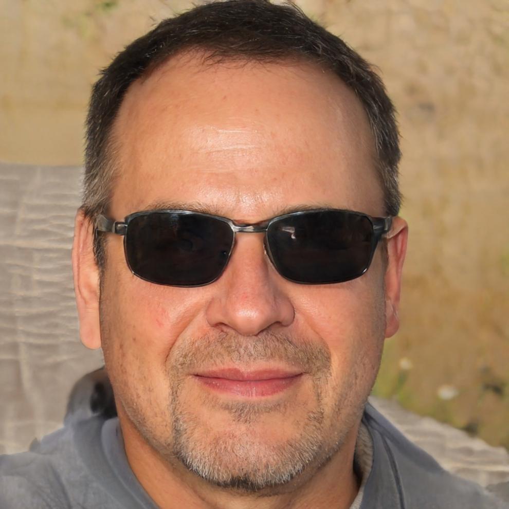 Profilbild des Geschäftsführers